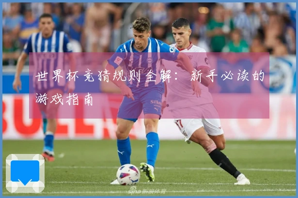 世界杯竞猜规则全解：新手必读的游戏指南