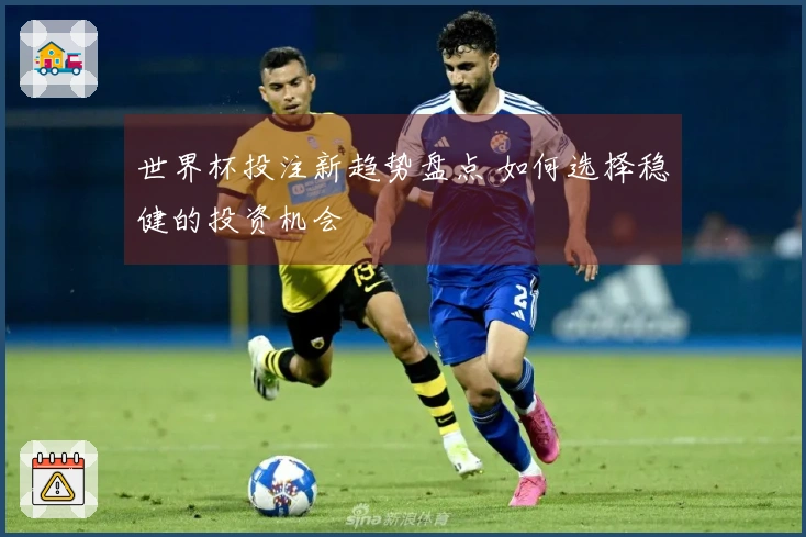 世界杯投注新趋势盘点 如何选择稳健的投资机会