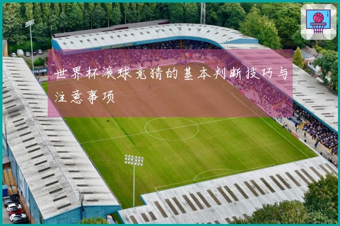 世界杯滚球竞猜的基本判断技巧与注意事项