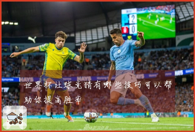 世界杯让球竞猜有哪些技巧可以帮助你提高胜率