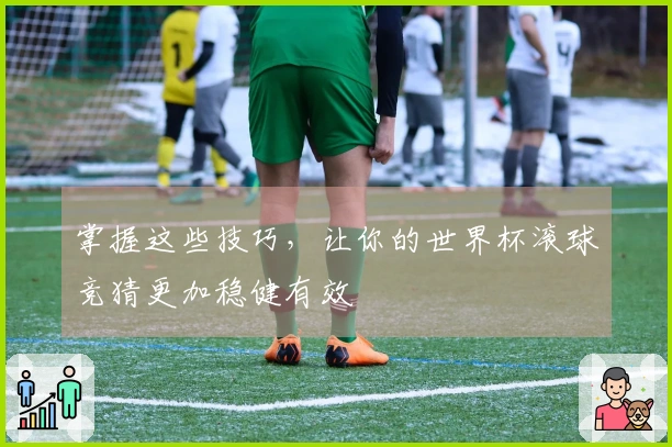 掌握这些技巧，让你的世界杯滚球竞猜更加稳健有效
