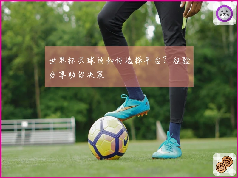 世界杯买球该如何选择平台？经验分享助你决策