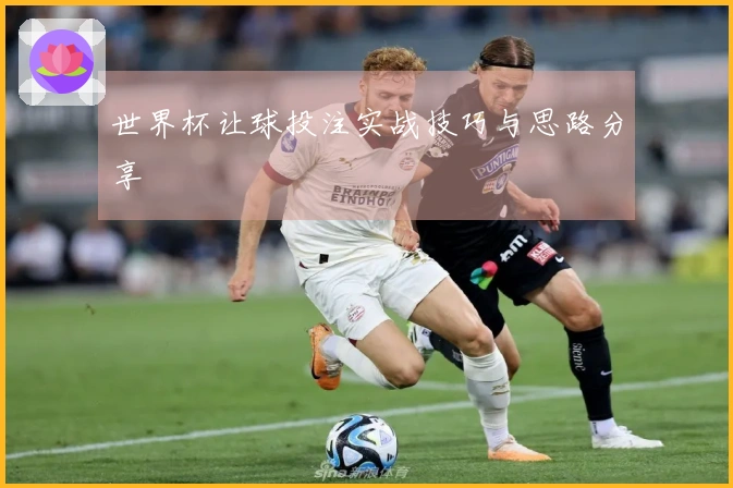世界杯让球投注实战技巧与思路分享